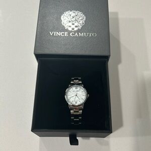 Brand New Vince Camuto Silver Ayla Watch